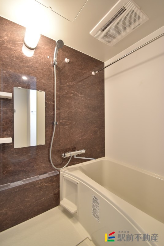 バス・シャワールーム　※同タイプ別部屋