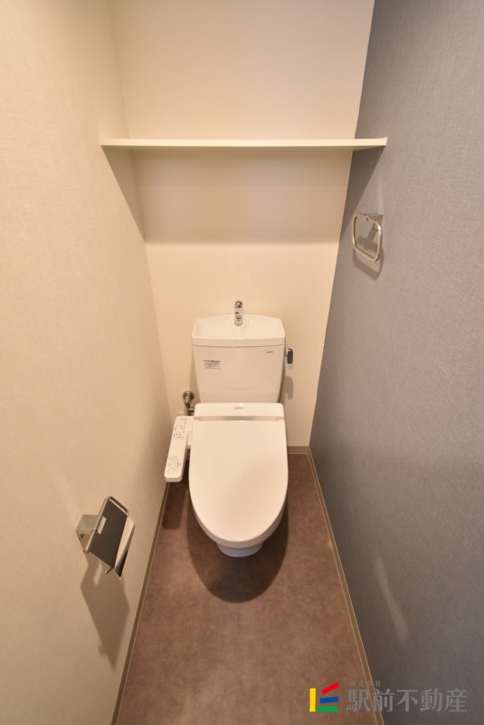 トイレ　※同タイプ別部屋