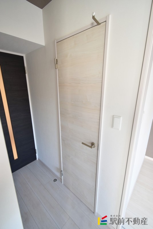 玄関　※同タイプ別部屋