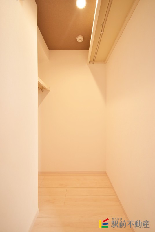 収納　※同タイプ別部屋