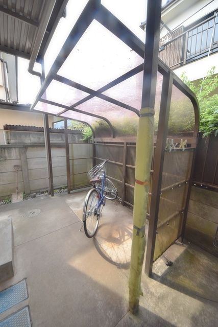 その他共有部分　★駐輪場★