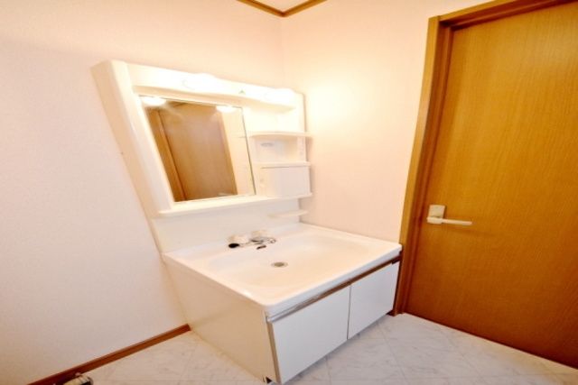 洗面設備　★独立洗面台★