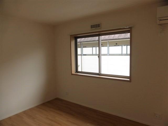 その他部屋・スペース　内装は落ち着いています