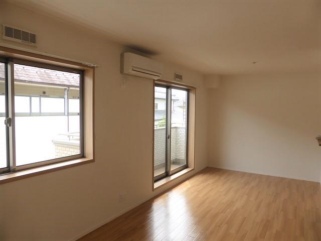 居室・リビング　ゆったりとしたリビングです