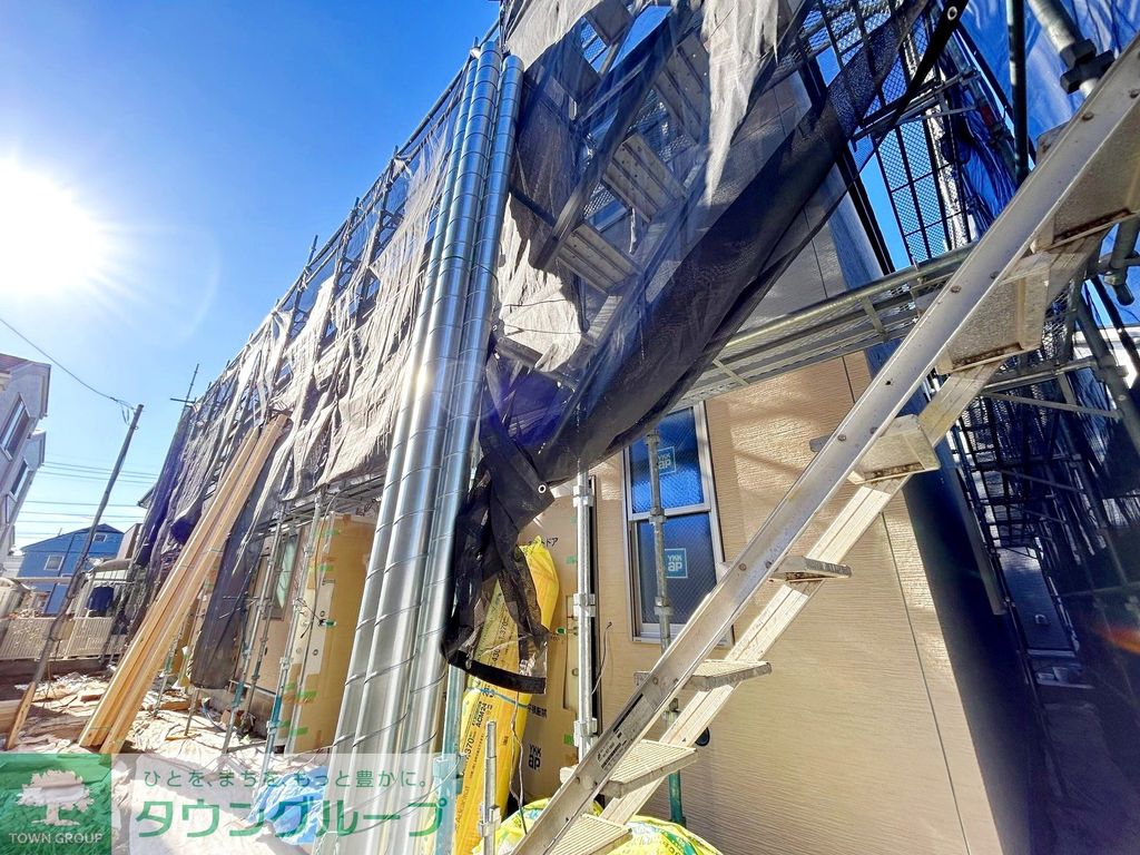 建物外観　★お問い合わせはタウンハウジング町田店まで★