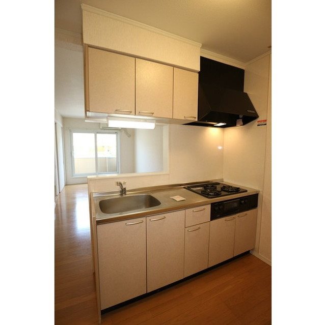 キッチン　※他部屋参照・現況優先