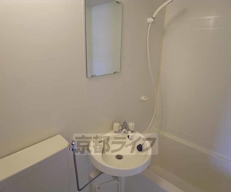 洗面設備　プチ洗面台