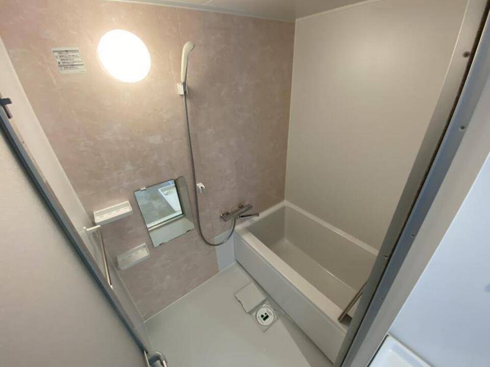 バス・シャワールーム　浴室