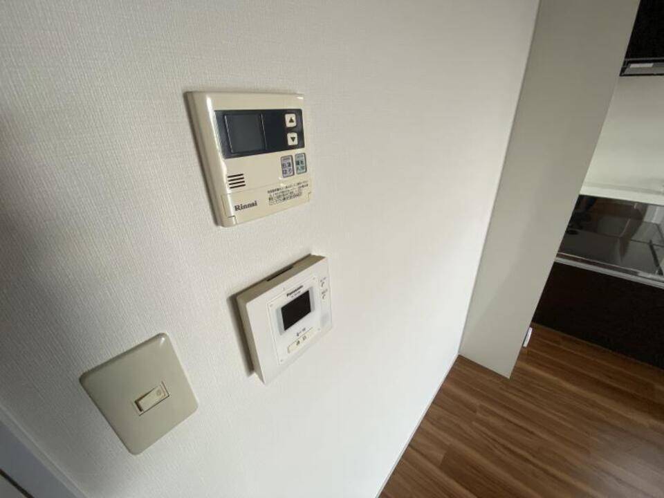 セキュリティ　TVモニターホン