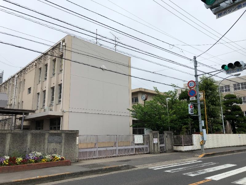 小学校　多肥小学校（小学校）まで1300m
