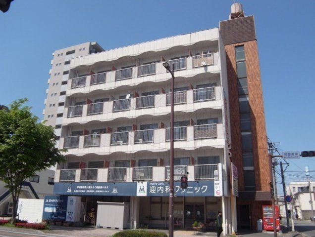 建物外観　外観も気になるポイント