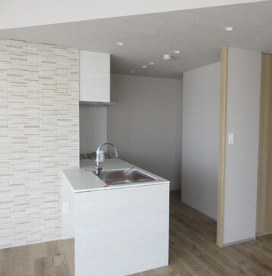 キッチン　別部屋参考写真