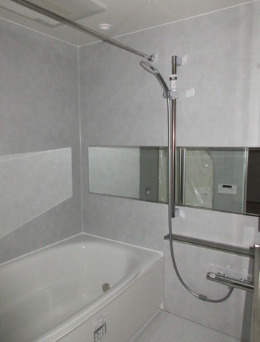 バス・シャワールーム　別部屋参考写真