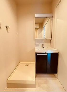 洗面設備　※101号室の写真・現状優先