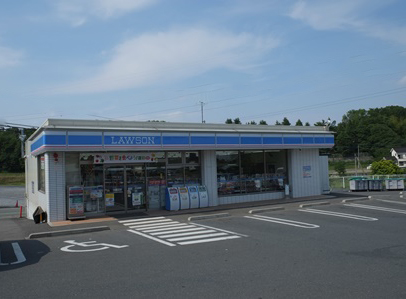 コンビニ　ローソン 東松山高坂店（コンビニ）まで287m