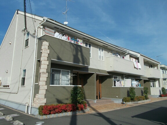 建物外観　外観写真