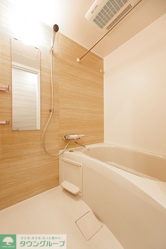 バス・シャワールーム　お部屋探しは株式会社　タウンハウジング　までお気軽にお問合…