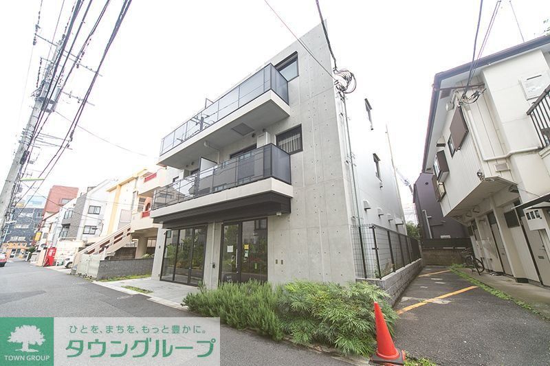 建物外観　お部屋探しは株式会社　タウンハウジング　までお気軽にお問合…