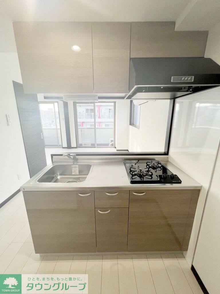 キッチン　洗面