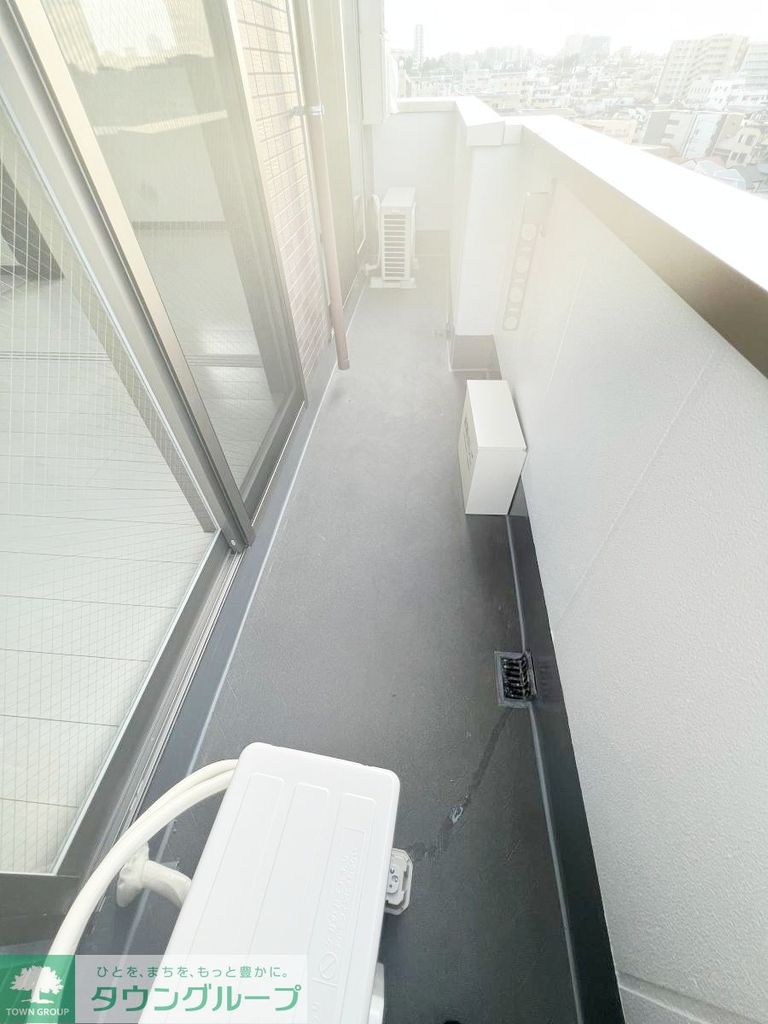 バルコニー　バルコニー