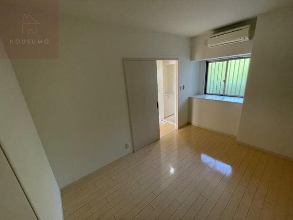 その他部屋・スペース　使い勝手のいい寝室です