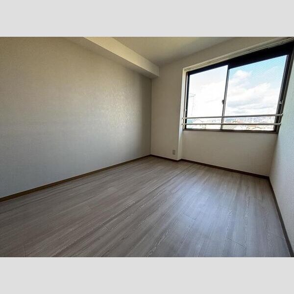 眺望　※写真は同じマンションの違う部屋のものになります。