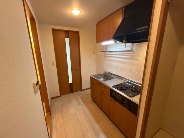 居室・リビング　廊下