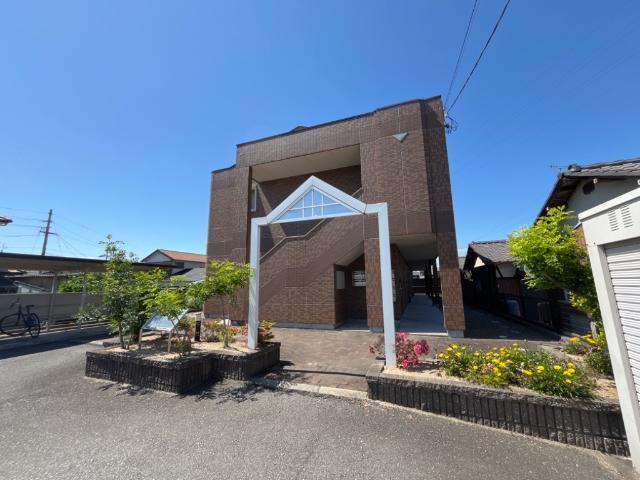 建物外観　外観写真（昼）