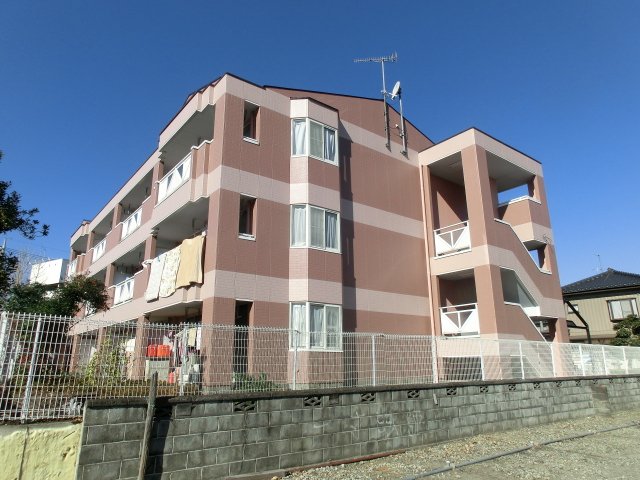 建物外観　外観写真（昼）