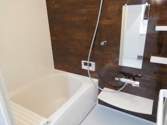 バス・シャワールーム　☆浴室☆