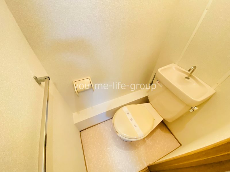 トイレ　※参照写真