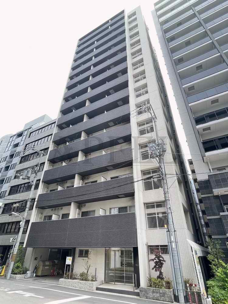 建物外観　グランルージュ中之島南