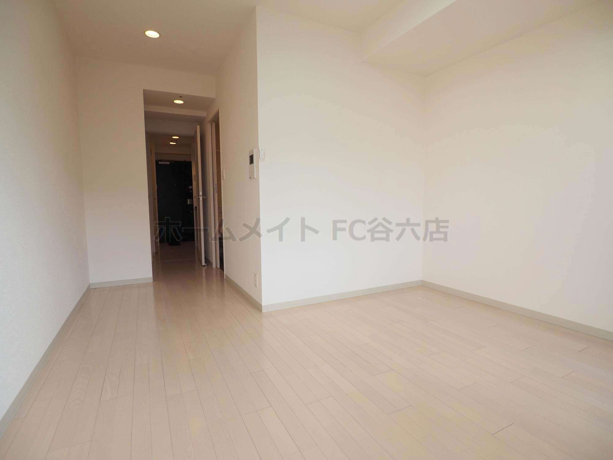 居室・リビング　グランルージュ中之島南