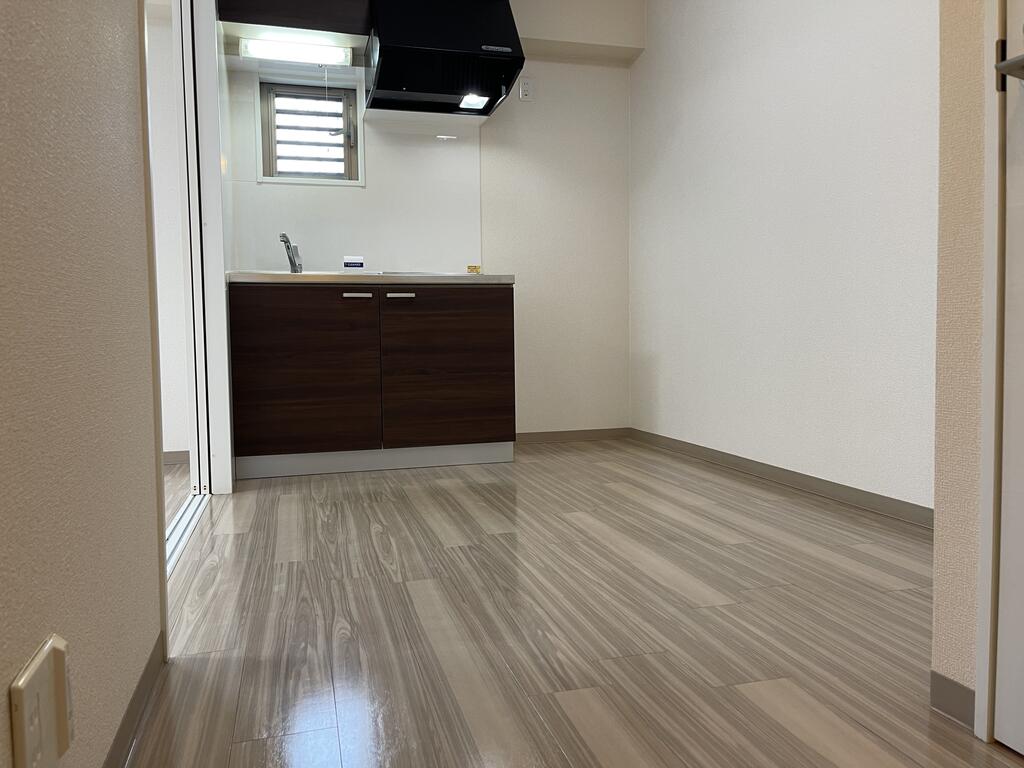 居室・リビング　☆同マンション別室の写真です☆