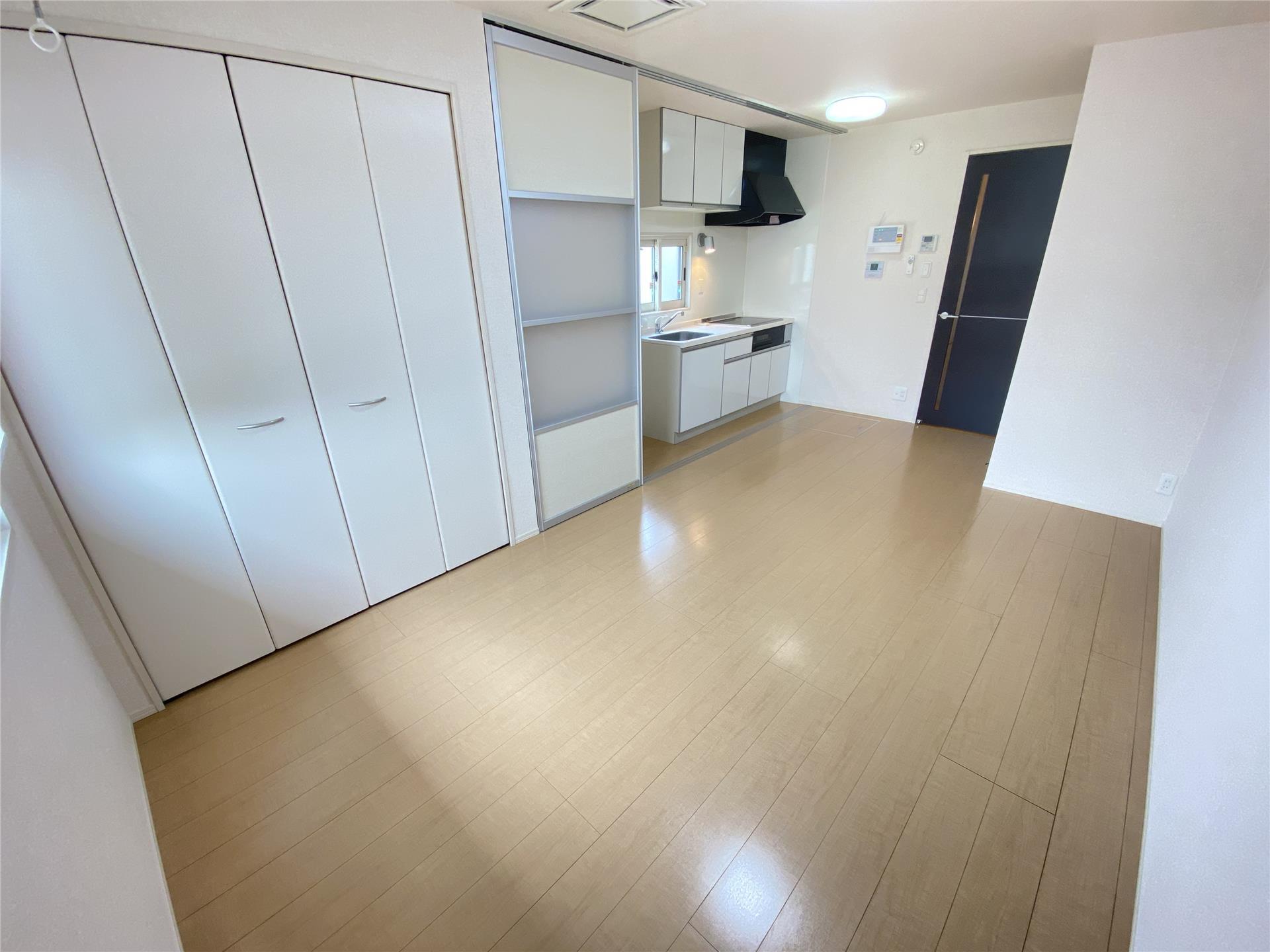 居室・リビング　洋室