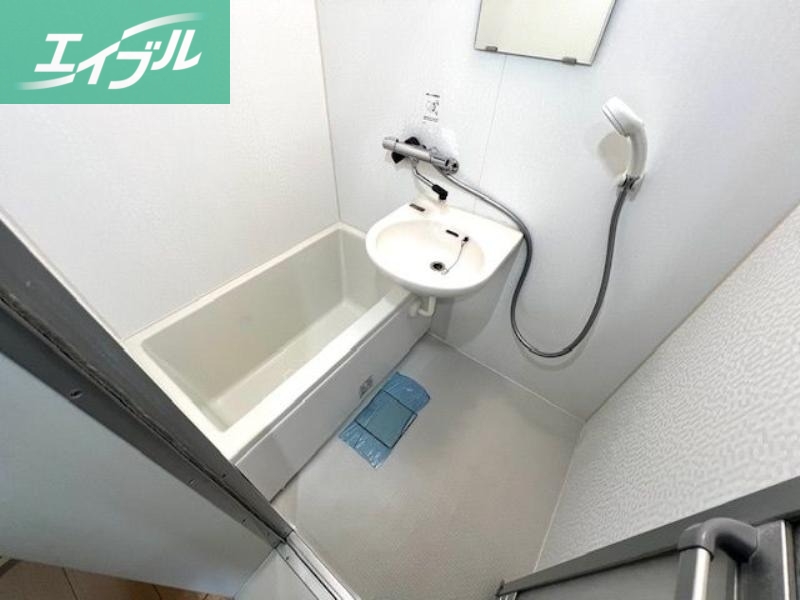 バス・シャワールーム　お風呂