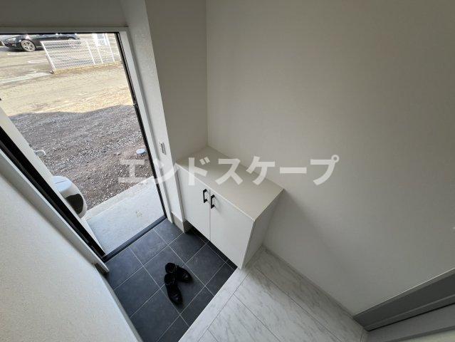エントランス　高崎、前橋のお部屋探しはエンドスケープまで！お客様の理想お聞