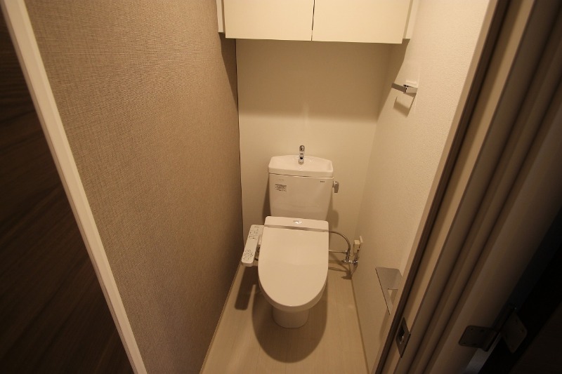 トイレ　ウォシュレット付きトイレ