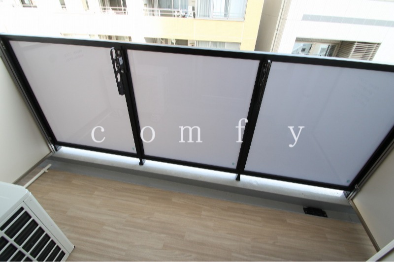 バルコニー　バルコニー