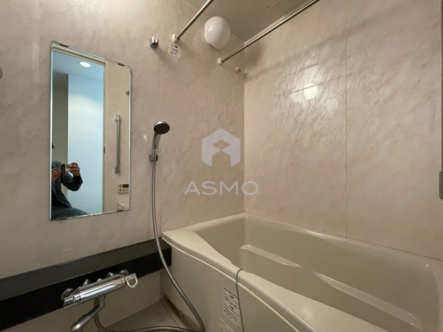 バス・シャワールーム　同マンション別部屋　参考写真