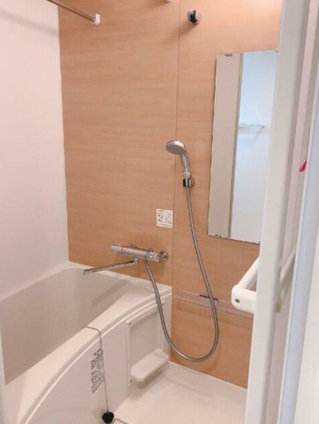 バス・シャワールーム　バス