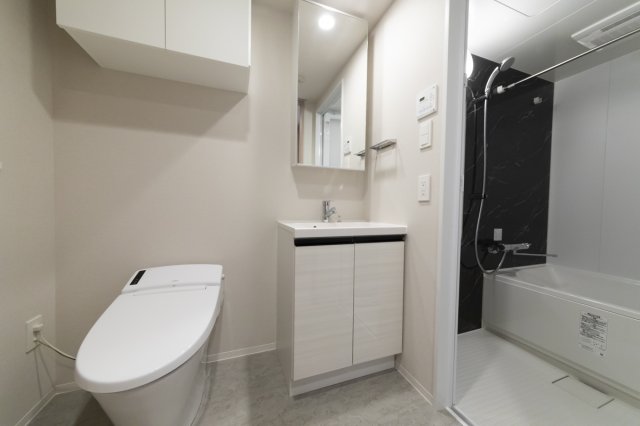 バス・シャワールーム　※画像はイメージです。