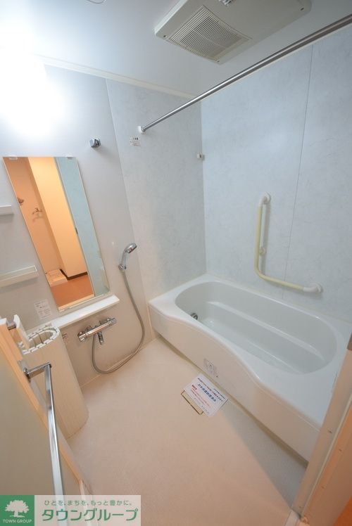 バス・シャワールーム　お問合せはタウンハウジングまで！※現地待合わせ相談可能