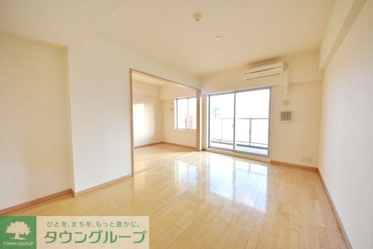 居室・リビング　お問合せはタウンハウジングまで！※現地待合わせ相談可能