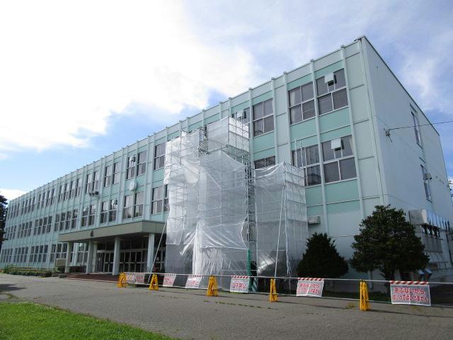 小学校　音更町立柳町小学校（小学校）まで612m