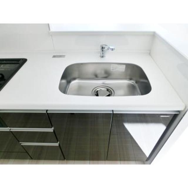 キッチン　※写真は同タイプ住戸です。