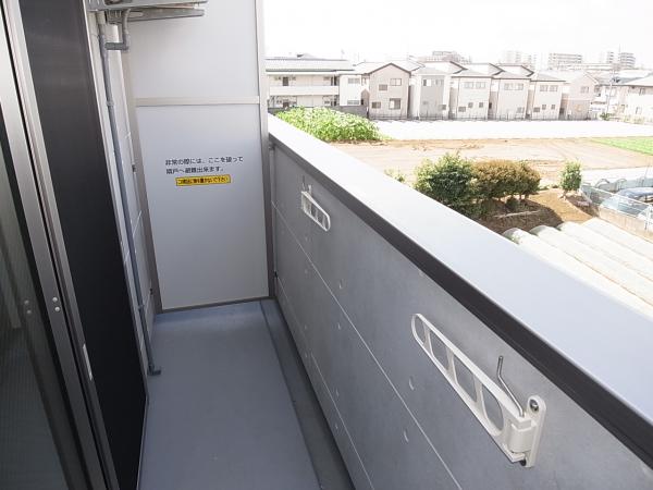 バルコニー　バルコニー（テラス）