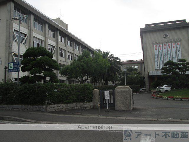 高校・高専　北条高等学校（高校・高専）まで1753m