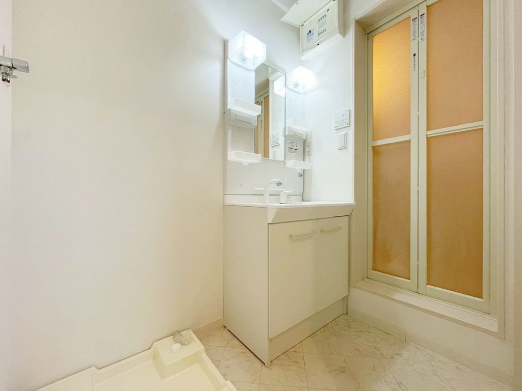 洗面設備　洗面