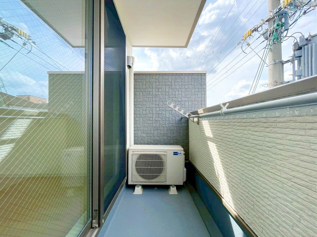 バルコニー　バルコニー